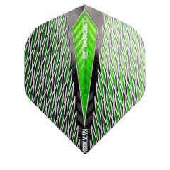 Target Flight Quartz No2 Wide Green | OP=OP