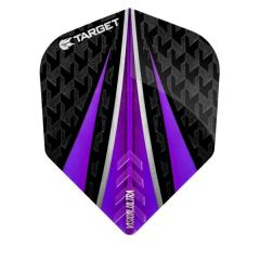 Target Flight V2 Purple