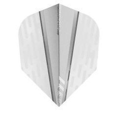 Target Flight Wing White Clear