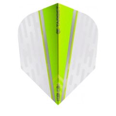 Target Flight Wing White Green