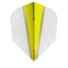 Target Flight Wing White Yellow