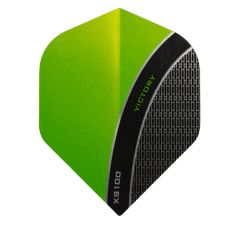 Victory Flights XS100 Std Curve Green | OP=OP