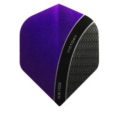 Victory Flights XS100 Std Curve Purple | OP=OP