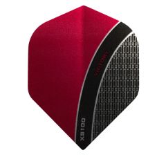 Victory Flights XS100 Std Curve Red | OP=OP