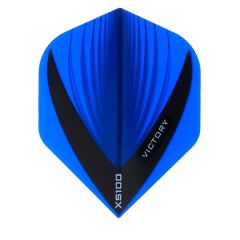 Victory Flights XS100 Std Vista Blue | OP=OP