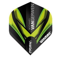 Winmau Flights MvG Gerwen Prism Wave