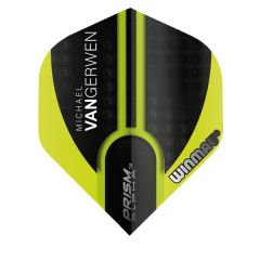 Winmau Flights MvG Gerwen Prism 2-Stroke Green