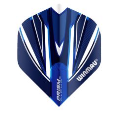 Winmau Flight Prism Alpha Blue & White