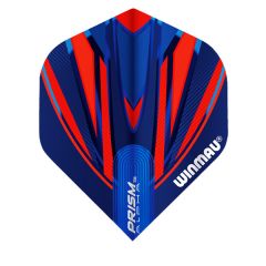 Winmau Flight Prism Blue & Red