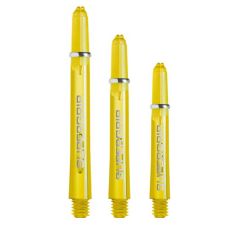 Harrows Shaft Supergrip Yellow