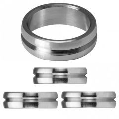 Mission F-Lock Slotlock Ring Titanium