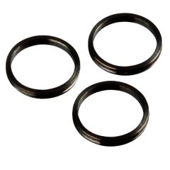 Target ProGrip Ring Aluminium Black