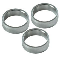 Target Slot Lock Rings Titanium