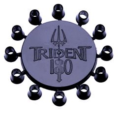 Winmau Trident 180 Black