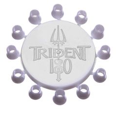 Winmau Trident 180 White