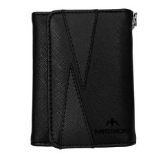 Mission Wallet Flint Black