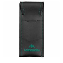 Mission Wallet Sport 8 Black Green