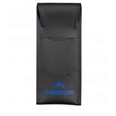 Mission Wallet Sport 8 Black Blue