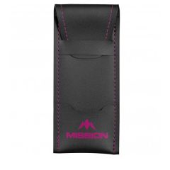 Mission Wallet Sport 8 Black Purple