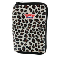 Bulls Wallet The Pak Fabric Medium Leopard