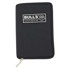 Bulls DE Wallet Fabric Black