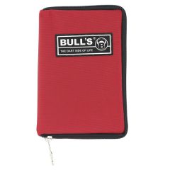 Bulls DE Wallet Fabric Red