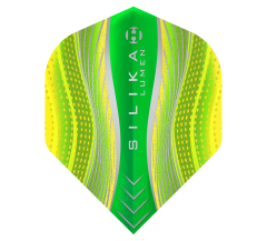 Harrows Silika Lumen NO2 Yellow - Dart Flights
