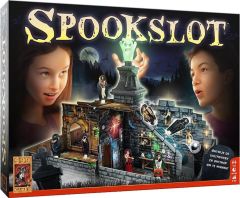 Spookslot - Bordspel