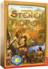 Stenen Tijdperk - Bordspel