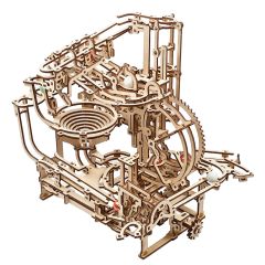 UGears Knikkerbaan Stepped Hoist