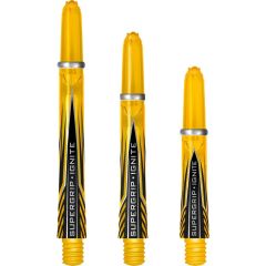 Harrows Supergrip Ignite Yellow