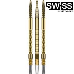 Target Swiss DS Surge Dart Points Gold