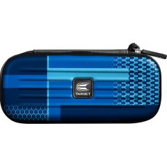 Takoma Dart Wallet Blauw Target | Fabric