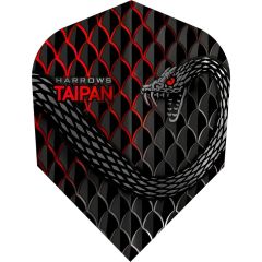 Harrows Taipan Red - Dart Flights