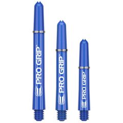 Target Shaft Pro Grip Blauw