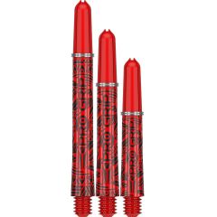 Target Shaft Pro Grip INK Rood