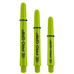 Target Shaft Pro Grip Lime