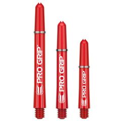 Target Shaft Pro Grip Rood