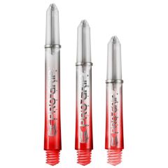 Target Shaft Pro Grip Vision Rood