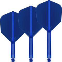 Target K-Flex Blue NO6 - Dart Flights 