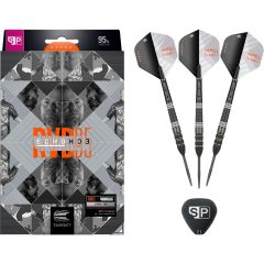 Target Raymond van Barneveld X Echo Swiss Point 95% - Dartpijlen