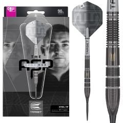 Target Nathan Aspinall Echo Swiss Point 90% - Dartpijlen