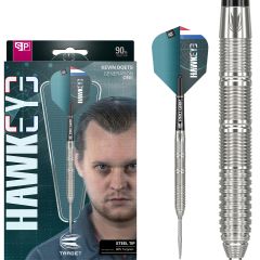 Target Kevin Doets G1 Swiss Point 90% 23gr - Dartpijlen