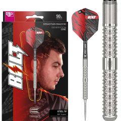 Target Sebastian Bialecki G1 Swiss Point 90% 22gr - Dartpijlen