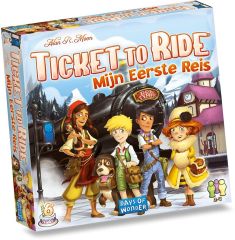 Ticket To Ride - Mijn Eerste Reis