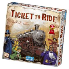 Ticket To Ride USA (NL versie)