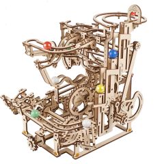 UGears Knikkerbaan Tiered Hoist