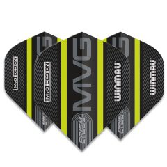 Michael van Gerwen Prism Alpha Black & Green