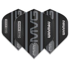 Michael van Gerwen Prism Alpha Black & Grey