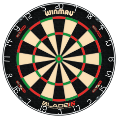 Winmau Blade 6 Dual Core Dartbord